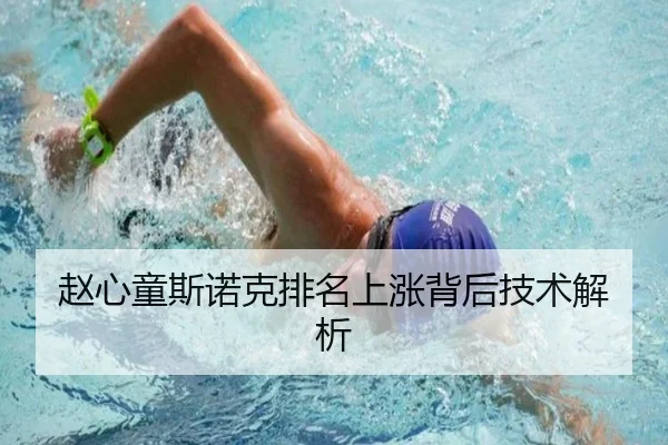 赵心童斯诺克排名上涨背后技术解析